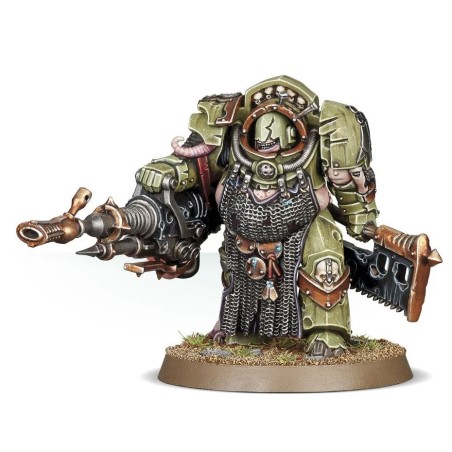 Death Guard: Blightlord Terminators