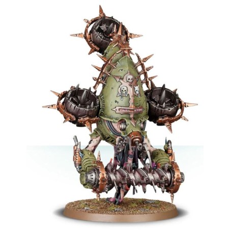 Death Guard: Foetid Bloat-drone