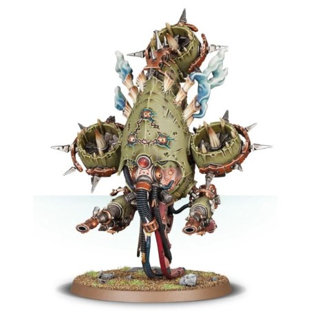 Death Guard: Foetid Bloat-drone