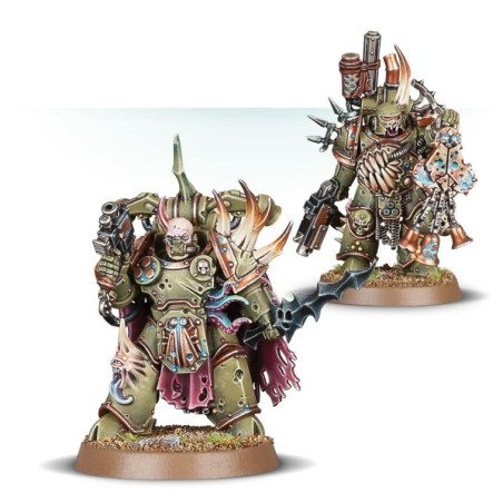 Death Guard: Plague Marines