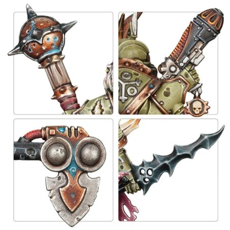 Death Guard: Plague Marines