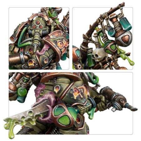 Death Guard: Biologus Putrifier