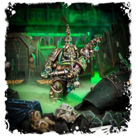 Death Guard: Biologus Putrifier