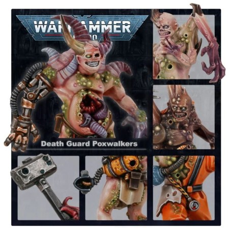 Death Guard: Véroleux