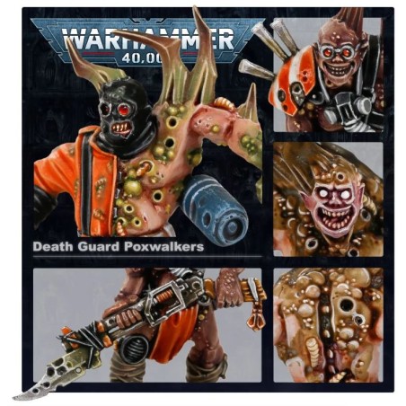 Death Guard: Véroleux