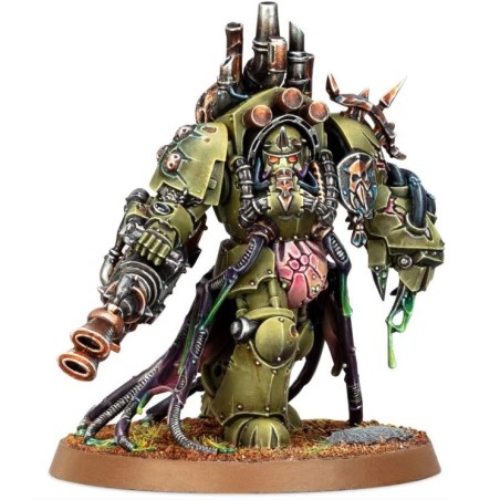 Death Guard: Seigneur de la Virulence