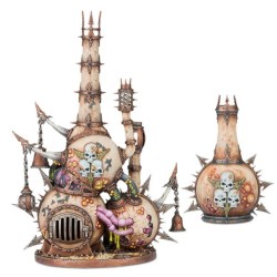 Death Guard: Exhausteur Miasmatique