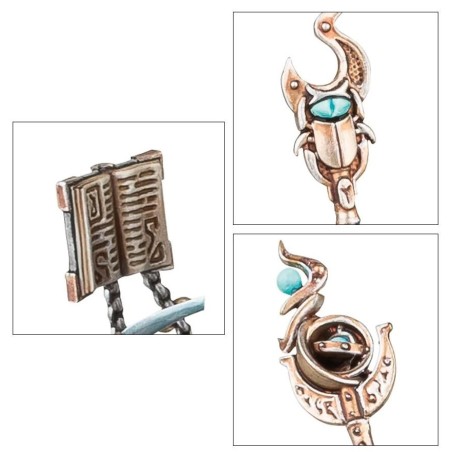 Thousand Sons: Exalted Sorcerers