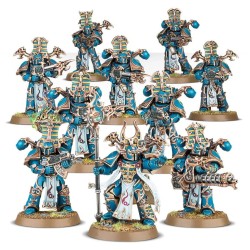 Thousand Sons: Rubric Marines
