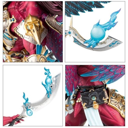 Thousand Sons: Magnus the Red