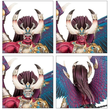 Thousand Sons: Magnus the Red