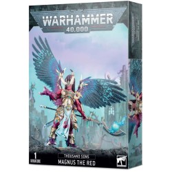 Thousand Sons: Magnus the Red