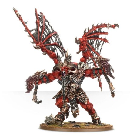 Chaos Deamons: Skarbrand