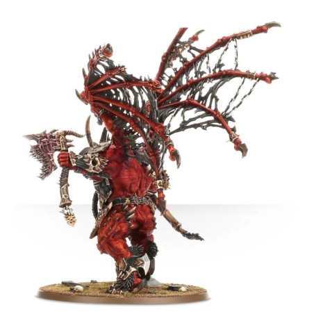 Chaos Deamons: Skarbrand