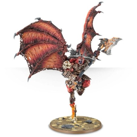 Chaos Deamons: Bloodthrister