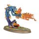 Chaos Deamons:Chariot Enflammé de Tzeentch Exalté