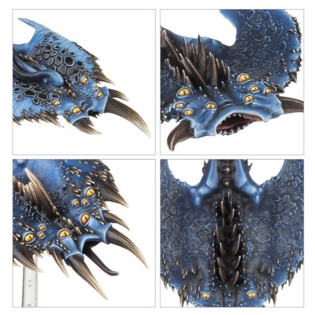 Chaos Deamons: Screamers of Tzeentch