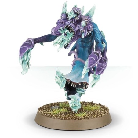 Chaos Deamons: Flamers of Tzeentch