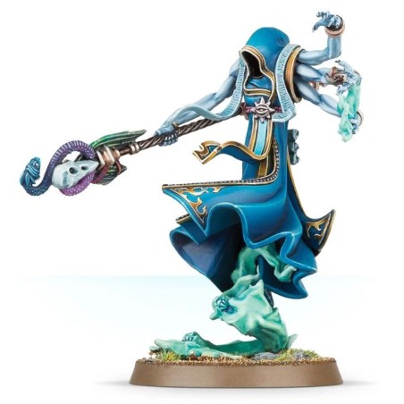 Chaos Deamons: The Changeling