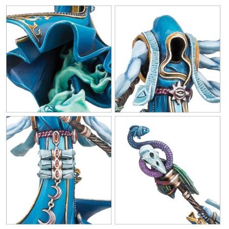 Chaos Deamons: The Changeling