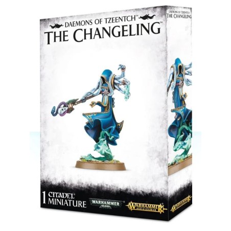 Chaos Deamons: The Changeling