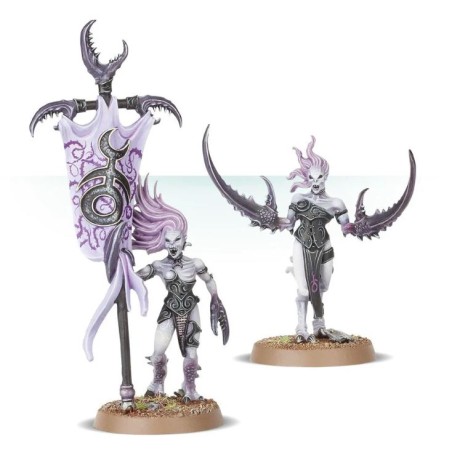 Chaos Deamons: Démonettes