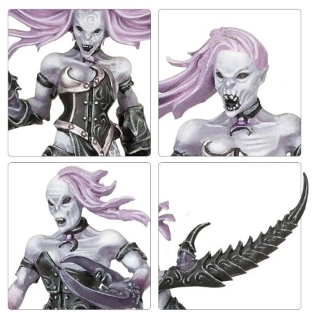 Chaos Deamons: Démonettes