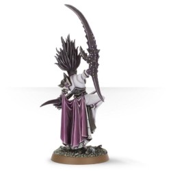 Chaos Deamons: Héraut de Slaanesh