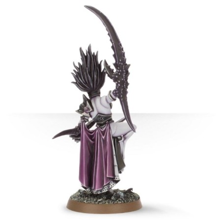 Chaos Deamons: Héraut de Slaanesh