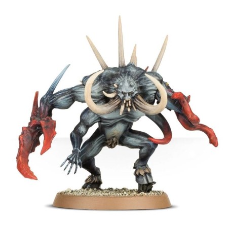 Chaos Deamons: Chaos Spawn