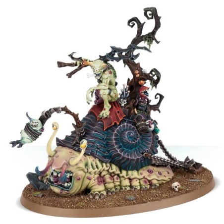 Chaos Deamons: Horticulous Slimux