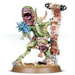 Chaos Deamons: Spoilpox Scrivener 
