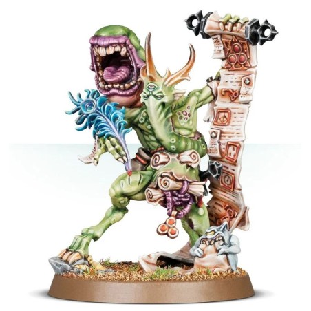 Chaos Deamons: Spoilpox Scrivener 
