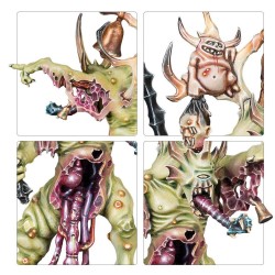 Chaos Deamons: Poxbringer 