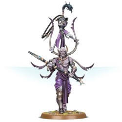 Chaos Deamons: Syll'Esske: The Vengeful Allegiance