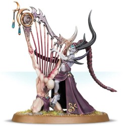 Chaos Deamons: Infernal Enrapturess