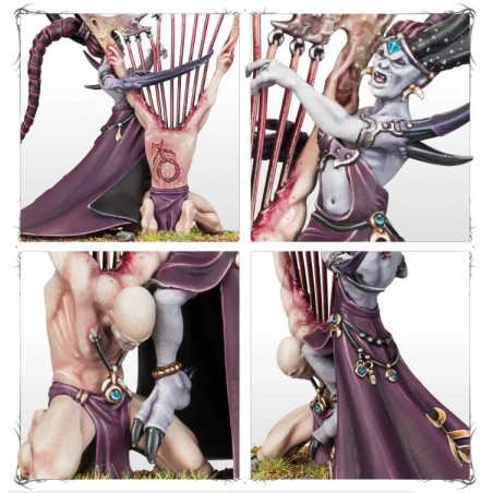 Chaos Deamons: Infernal Enrapturess