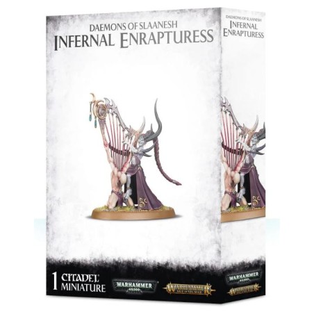 Chaos Deamons: Infernal Enrapturess