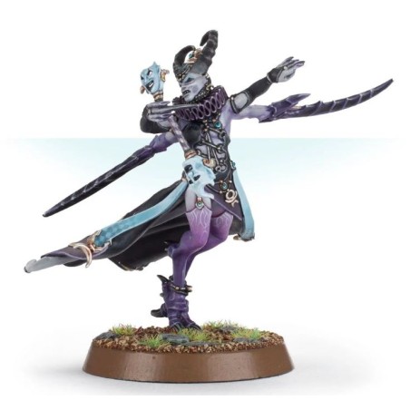 Chaos Deamons: The Masque