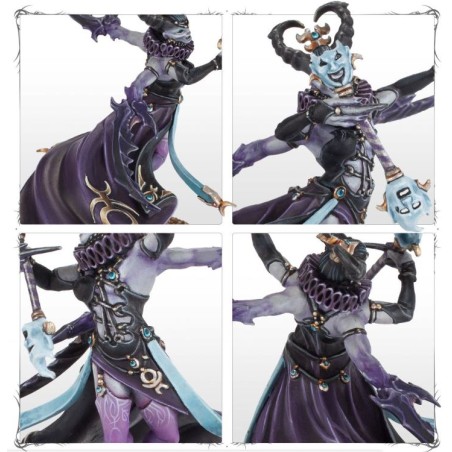 Chaos Deamons: The Masque