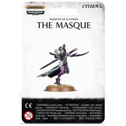 Chaos Deamons: The Masque