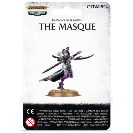 Chaos Deamons: The Masque