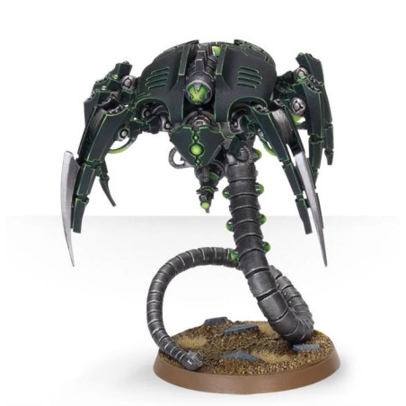 Nécrons: Canoptek Wraiths