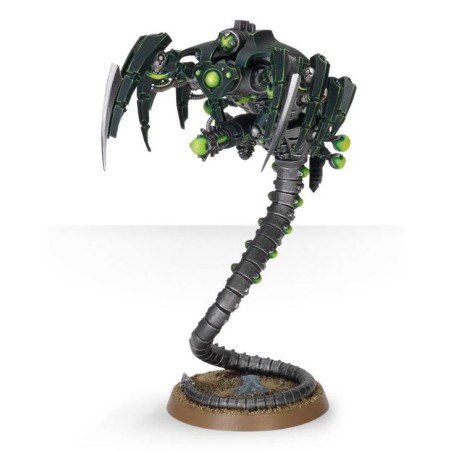 Nécrons: Canoptek Wraiths