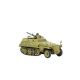 Bolt action: sdkfz.250 (alte) half-track 11 variants