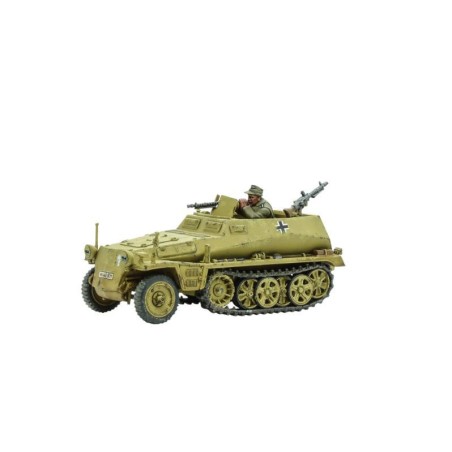 Bolt action: sdkfz.250 (alte) half-track 11 variants
