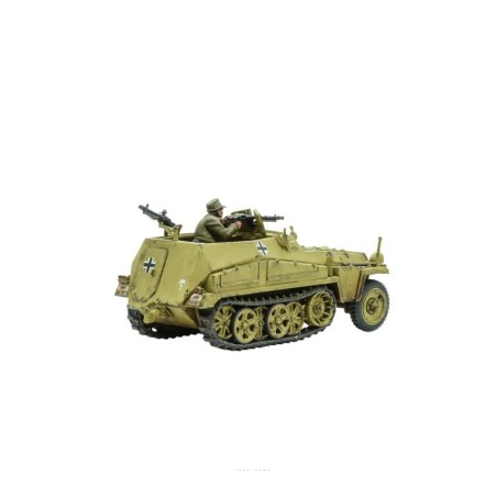 Bolt action: sdkfz.250 (alte) half-track 11 variants