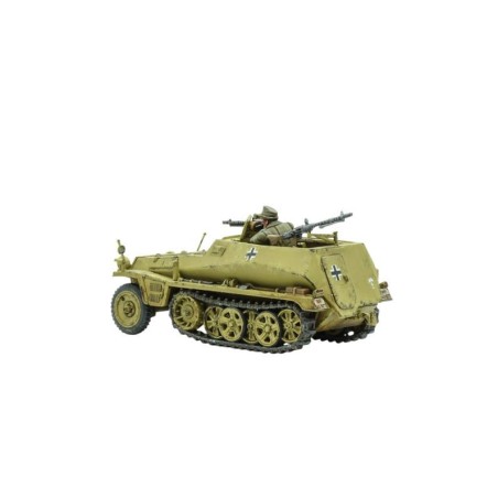 Bolt action: sdkfz.250 (alte) half-track 11 variants