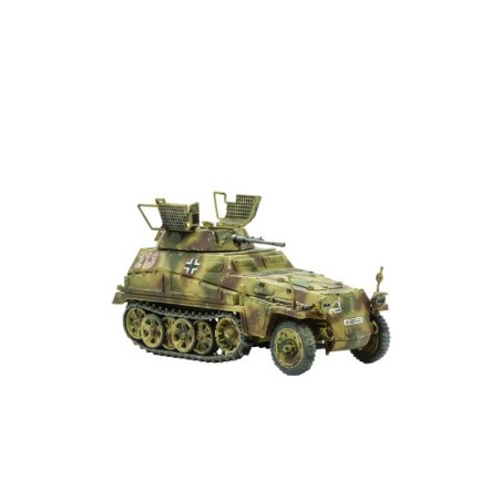 Bolt action: sdkfz.250 (alte) half-track 11 variants