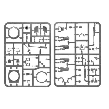 Bolt action: sdkfz.250 (alte) half-track 11 variants